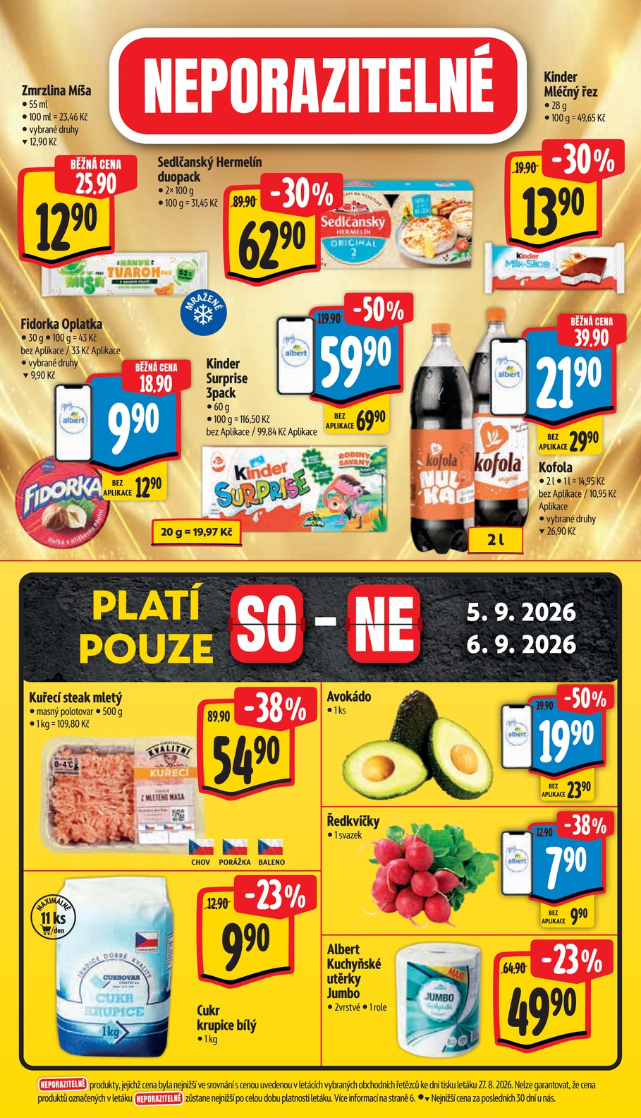 Albert catalog page 41 — 2026-09-02 to 2026-09-08