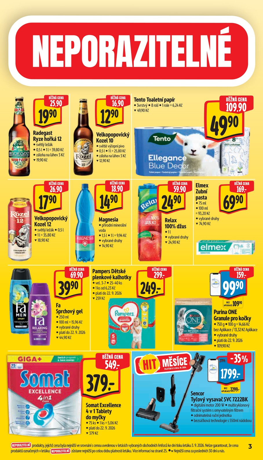 Albert catalog page 7 — 2026-09-09 to 2026-09-15