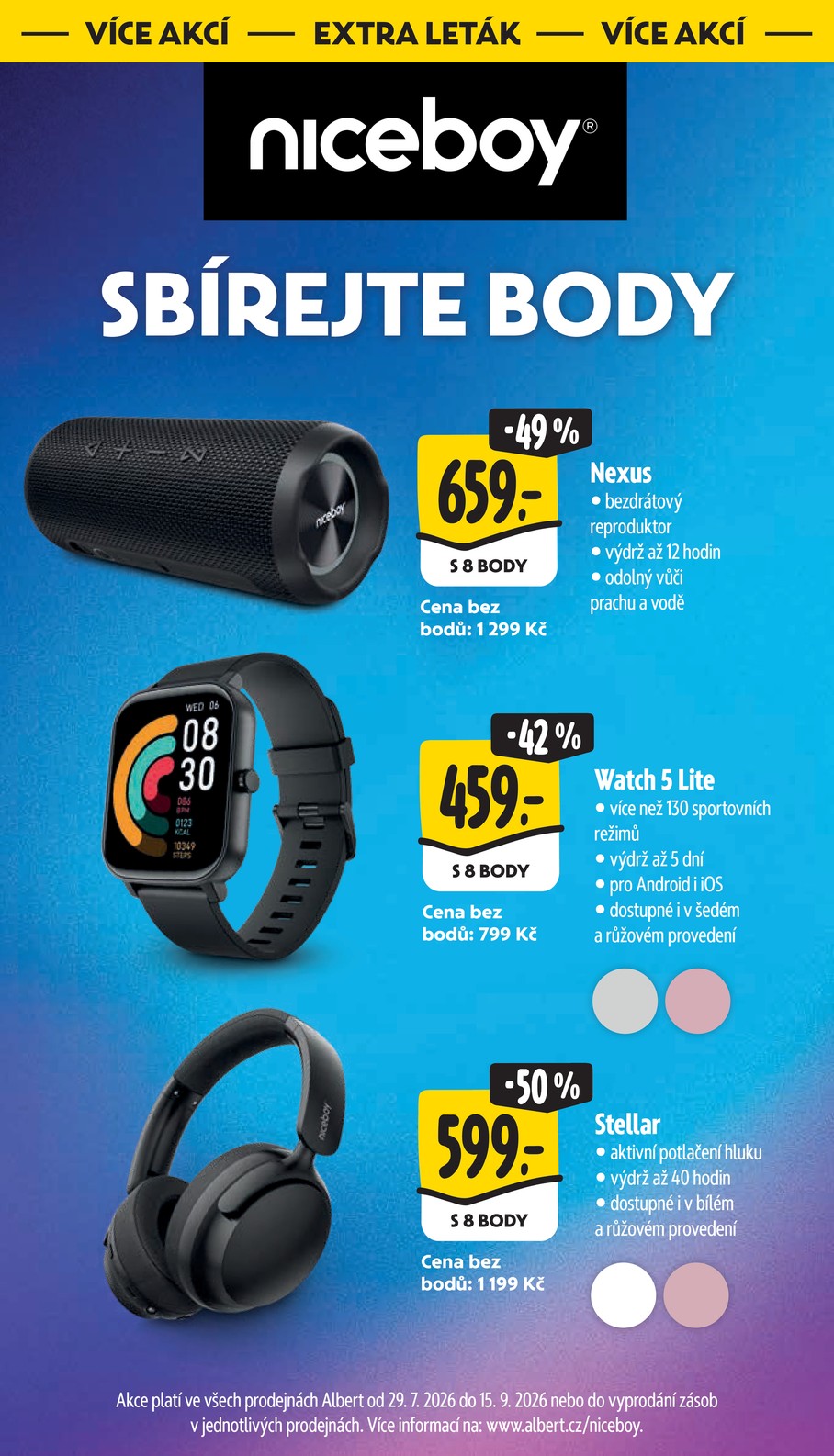 Albert catalog page 9 — 2026-09-09 to 2026-09-15