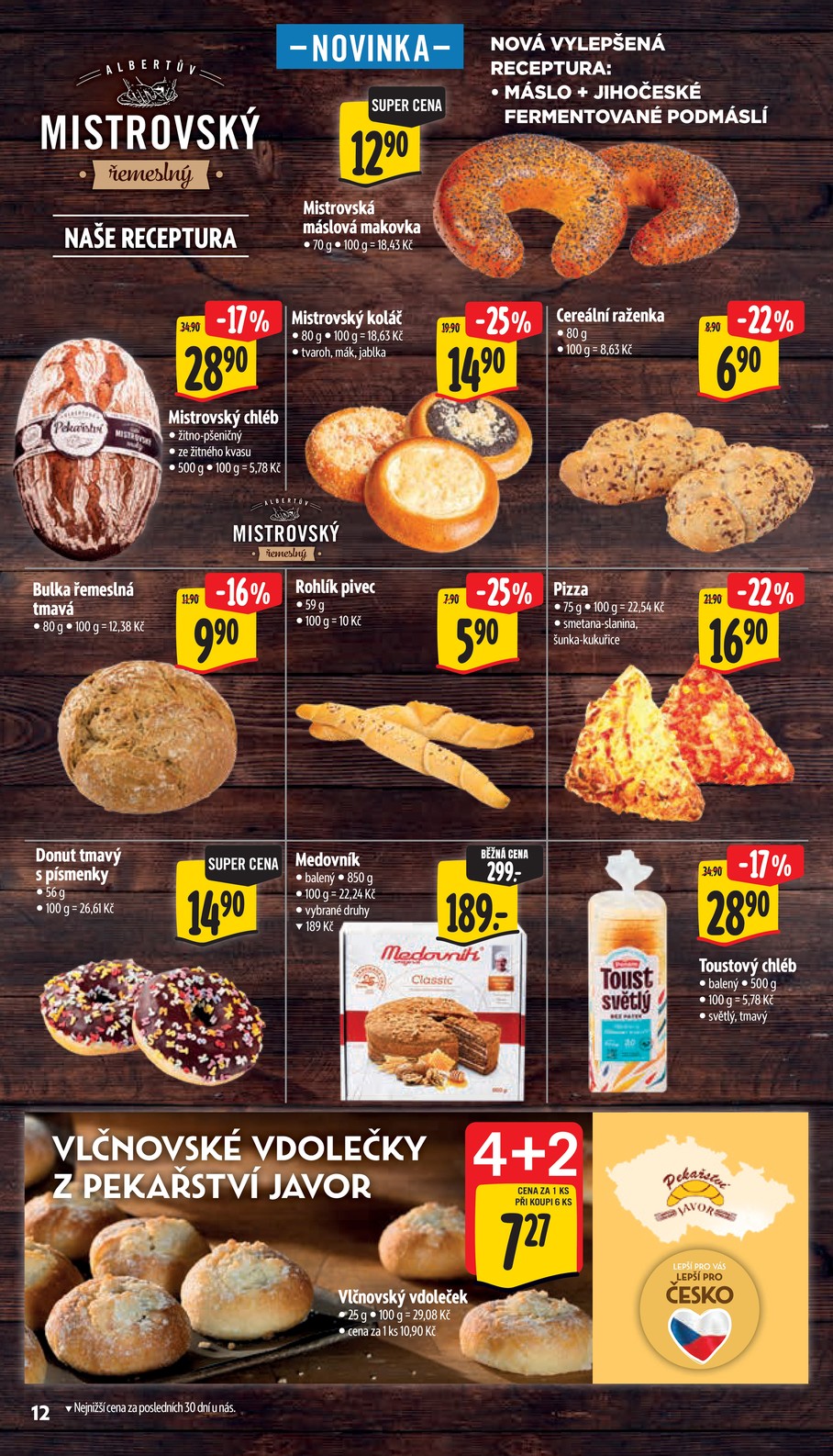 Albert catalog page 22 — 2026-09-09 to 2026-09-15