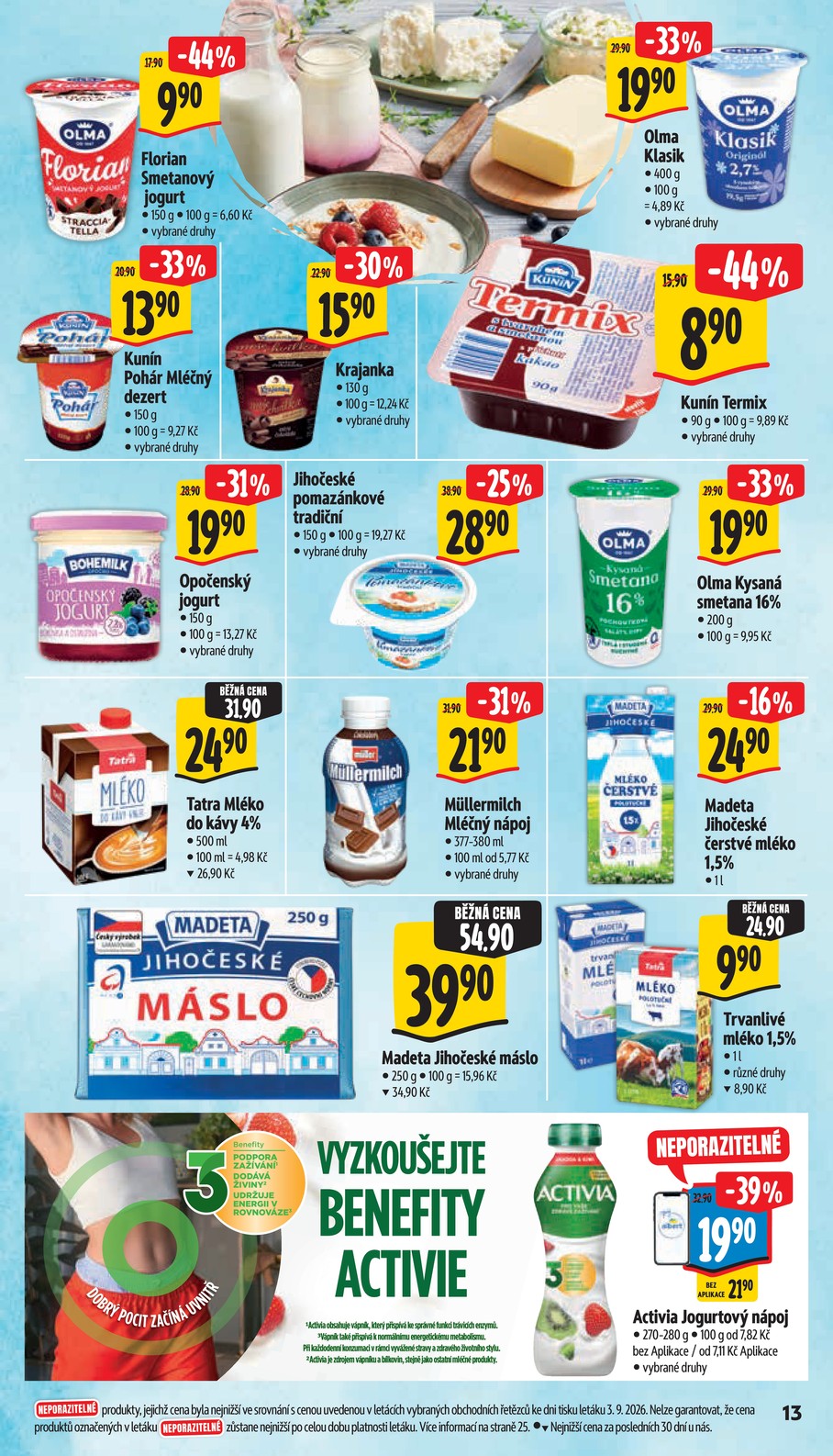 Albert catalog page 23 — 2026-09-09 to 2026-09-15