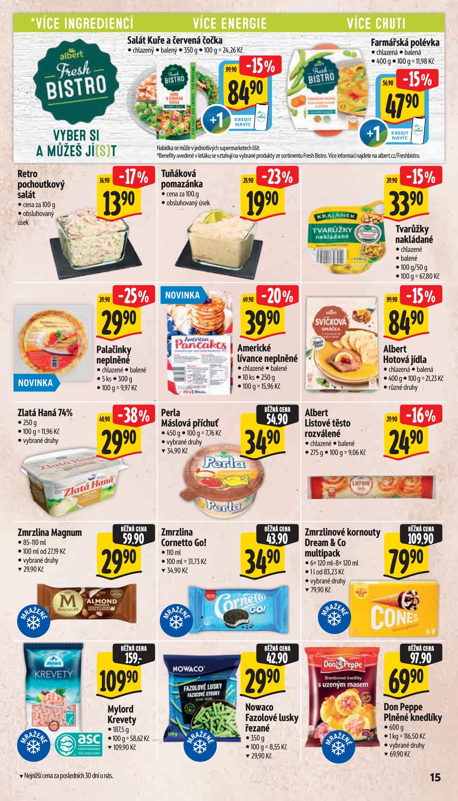 Albert catalog page 25 — 2026-09-09 to 2026-09-15
