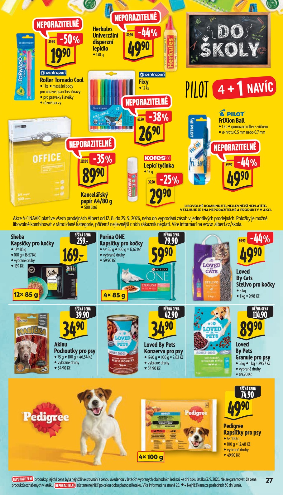Albert catalog page 37 — 2026-09-09 to 2026-09-15