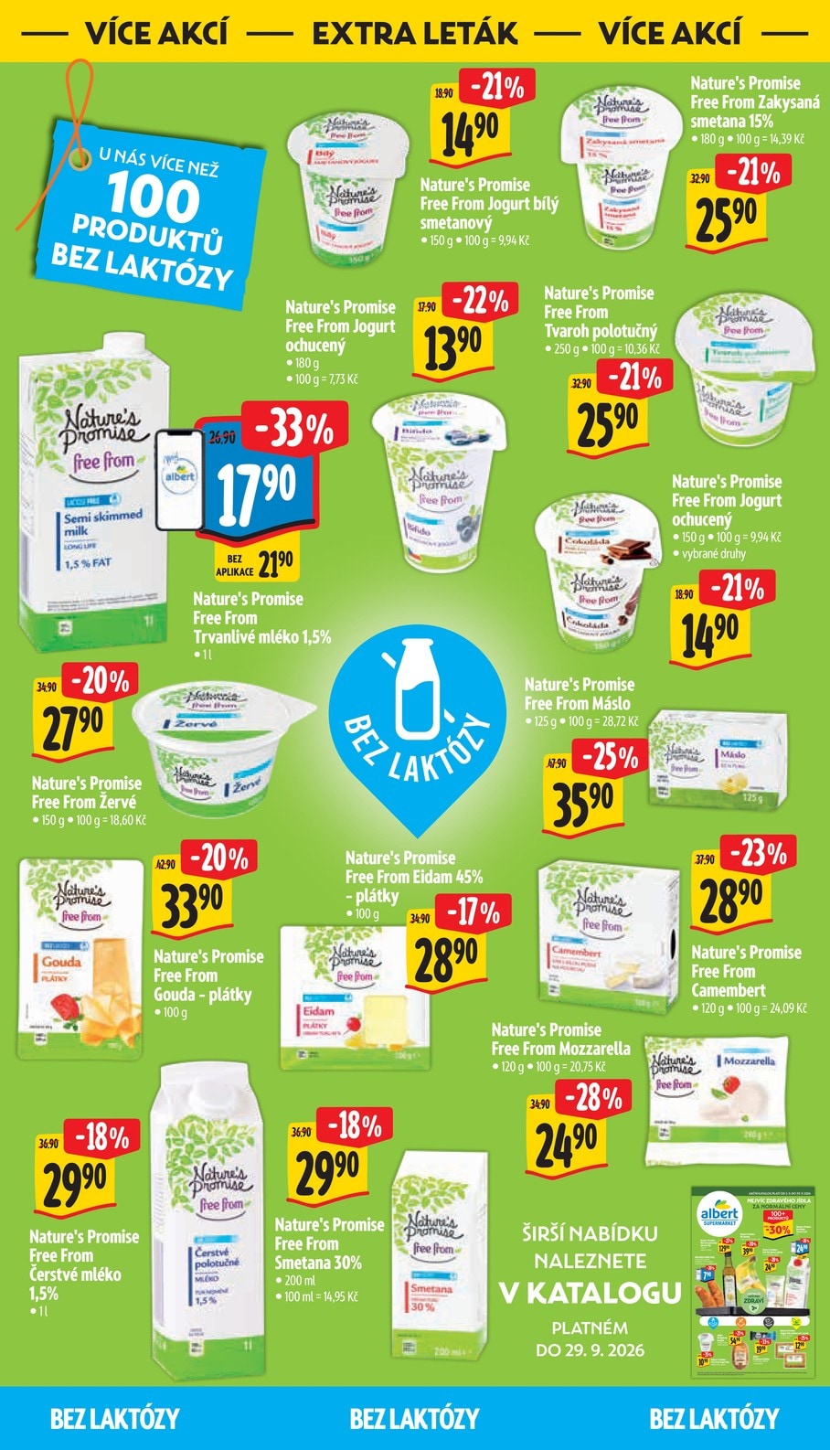 Albert catalog page 38 — 2026-09-09 to 2026-09-15