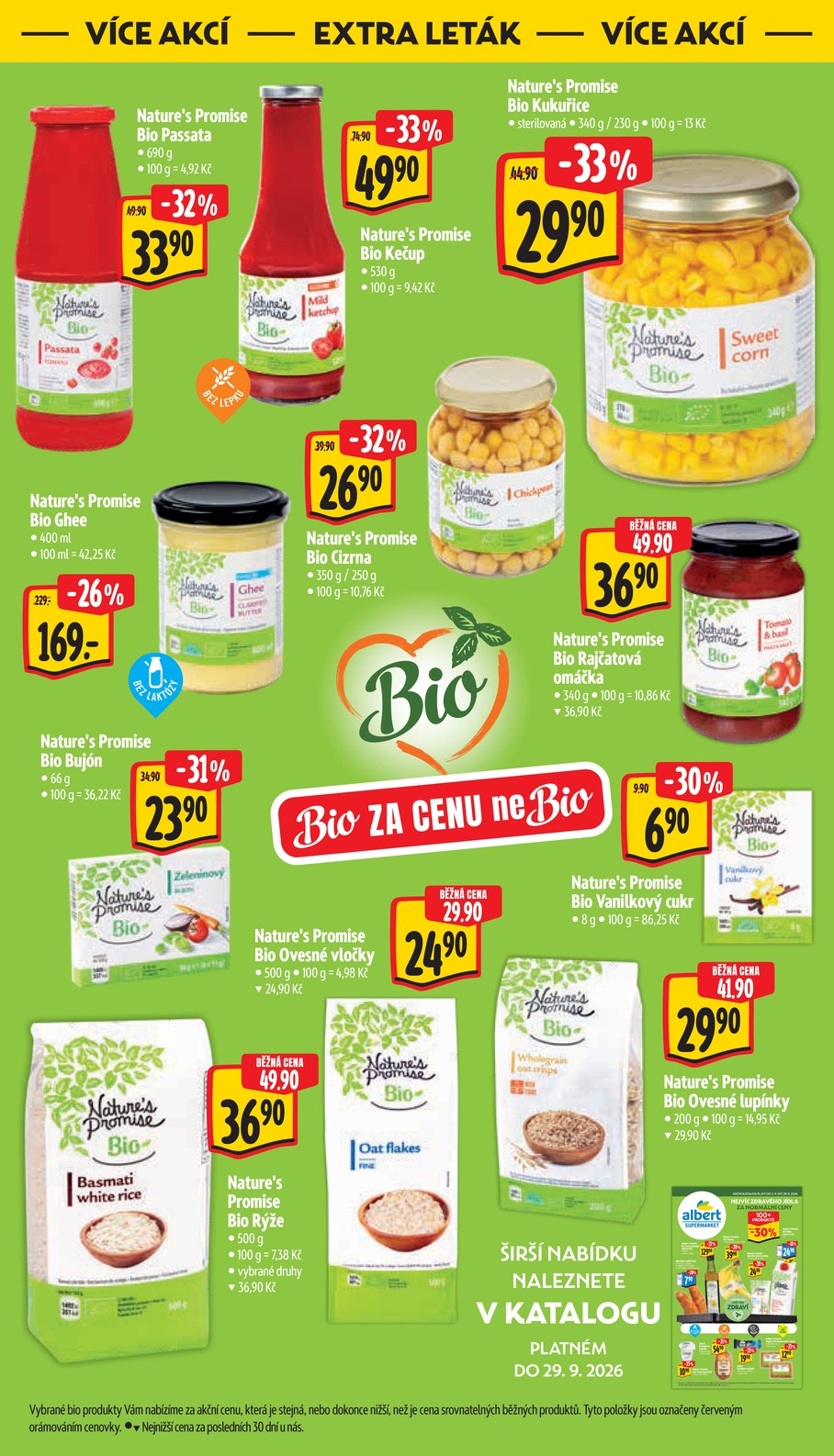 Albert catalog page 39 — 2026-09-09 to 2026-09-15