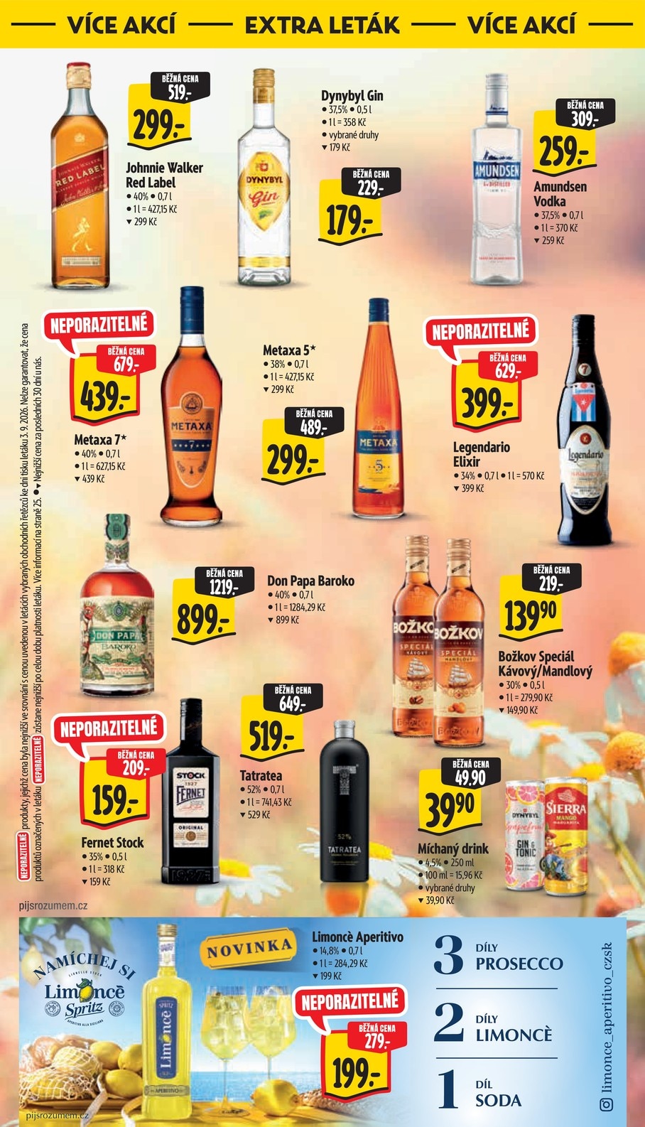 Albert catalog page 43 — 2026-09-09 to 2026-09-15