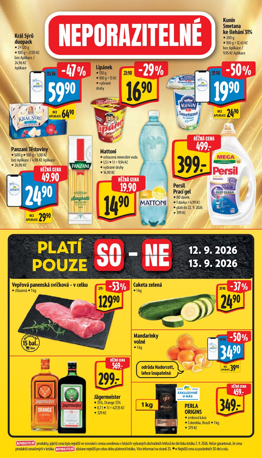Albert catalog page 45 — 2026-09-09 to 2026-09-15