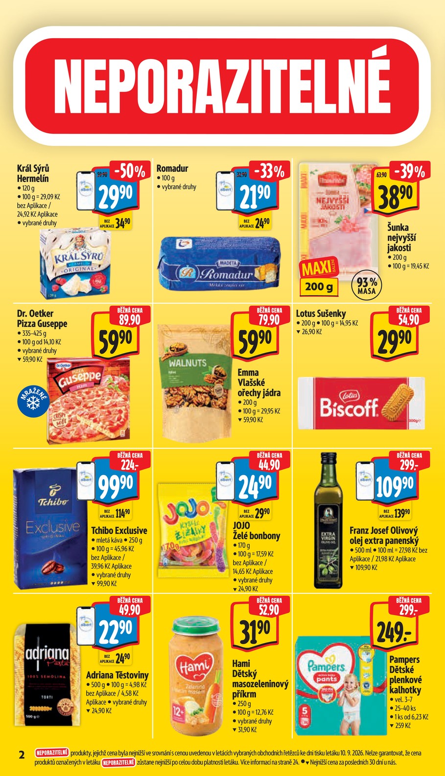 Albert catalog page 6 — 2026-09-16 to 2026-09-22