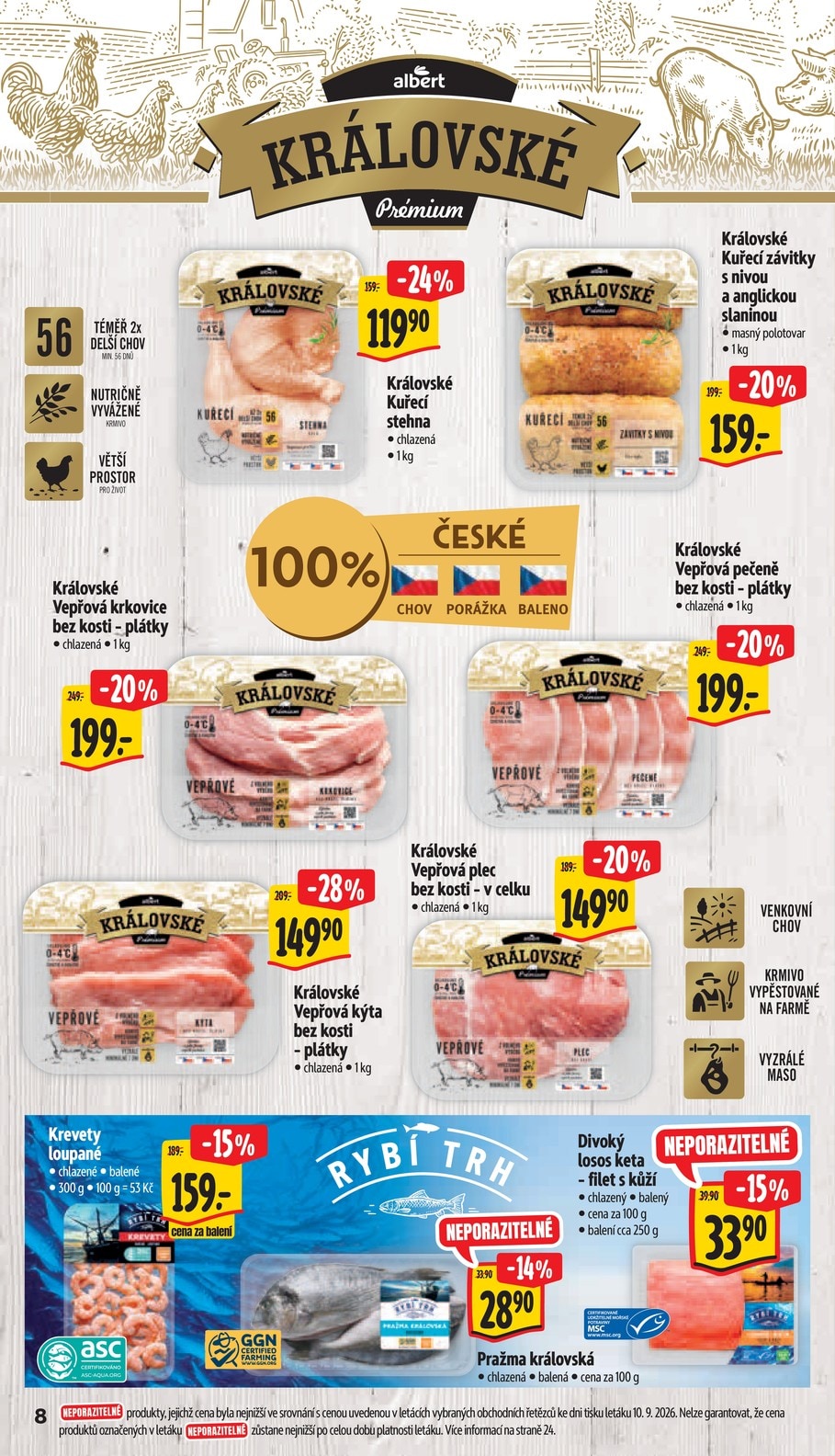 Albert catalog page 18 — 2026-09-16 to 2026-09-22