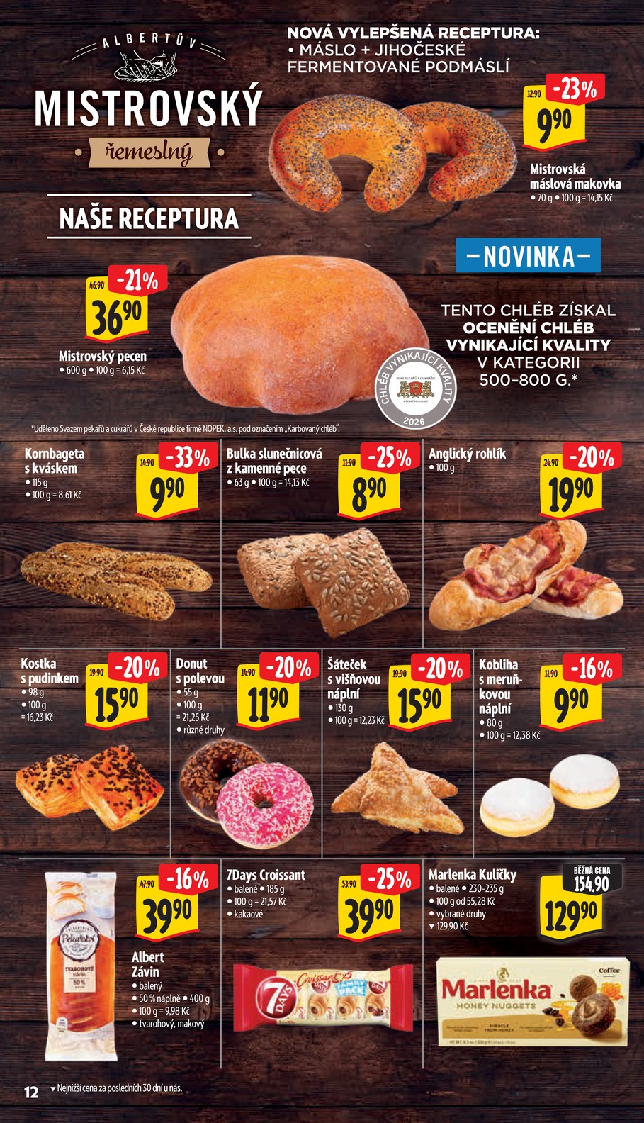 Albert catalog page 22 — 2026-09-16 to 2026-09-22