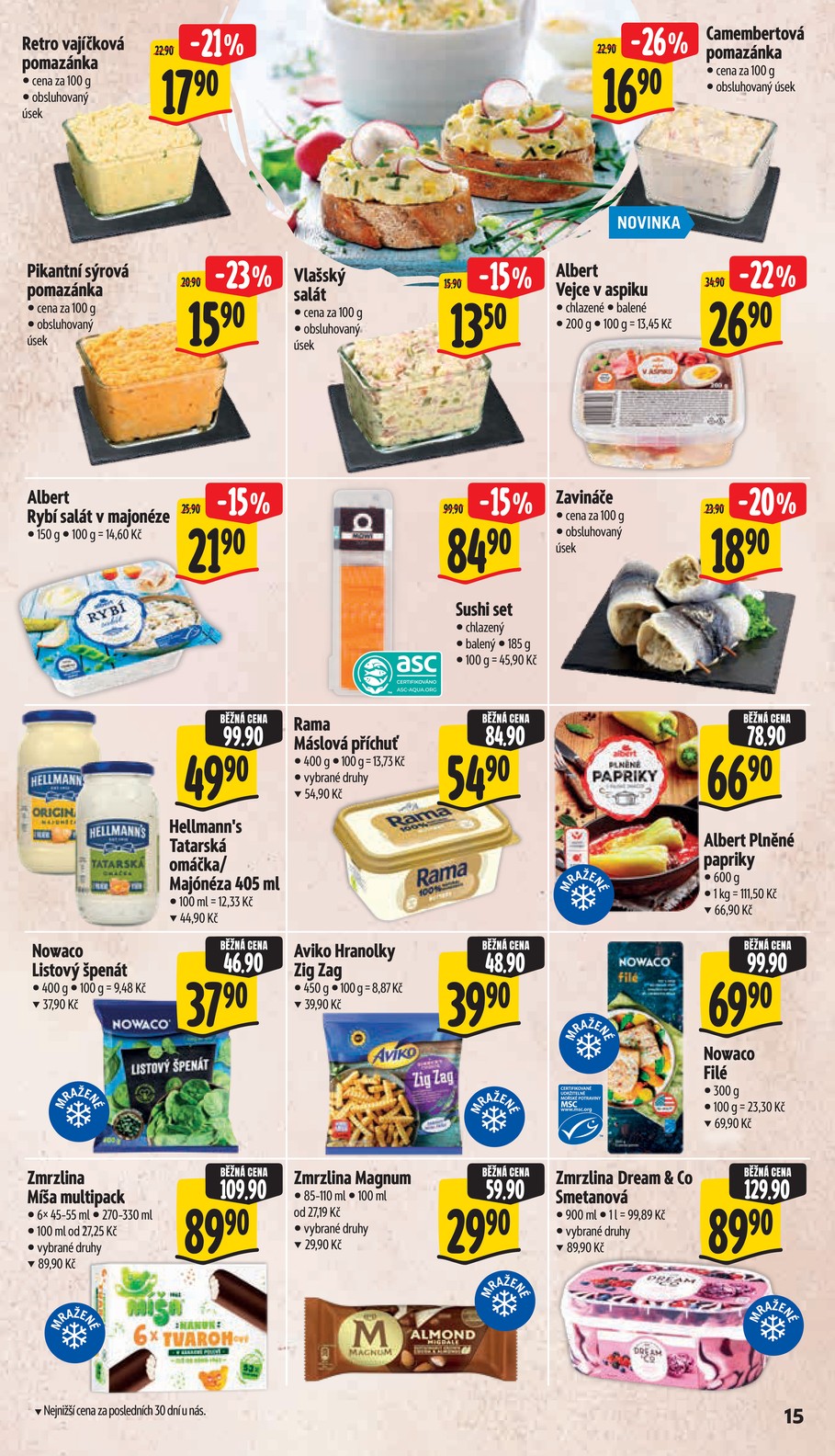 Albert catalog page 25 — 2026-09-16 to 2026-09-22