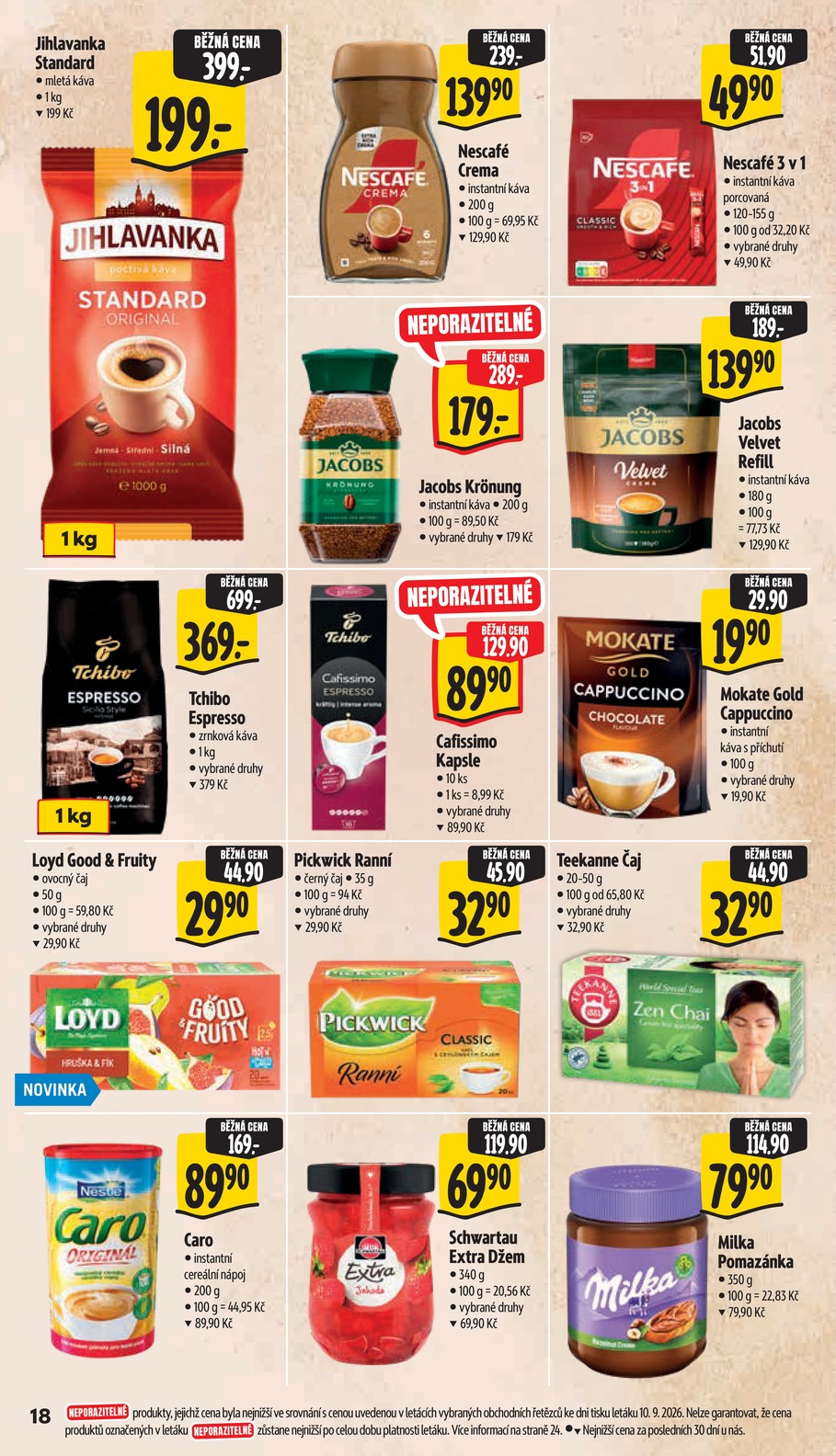 Albert catalog page 28 — 2026-09-16 to 2026-09-22