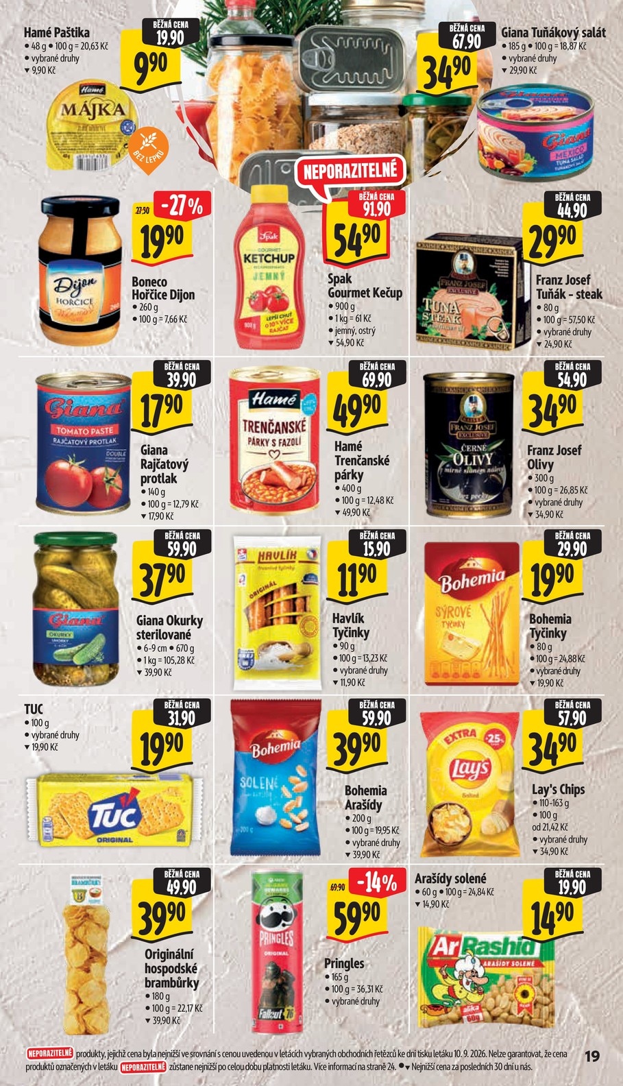 Albert catalog page 29 — 2026-09-16 to 2026-09-22