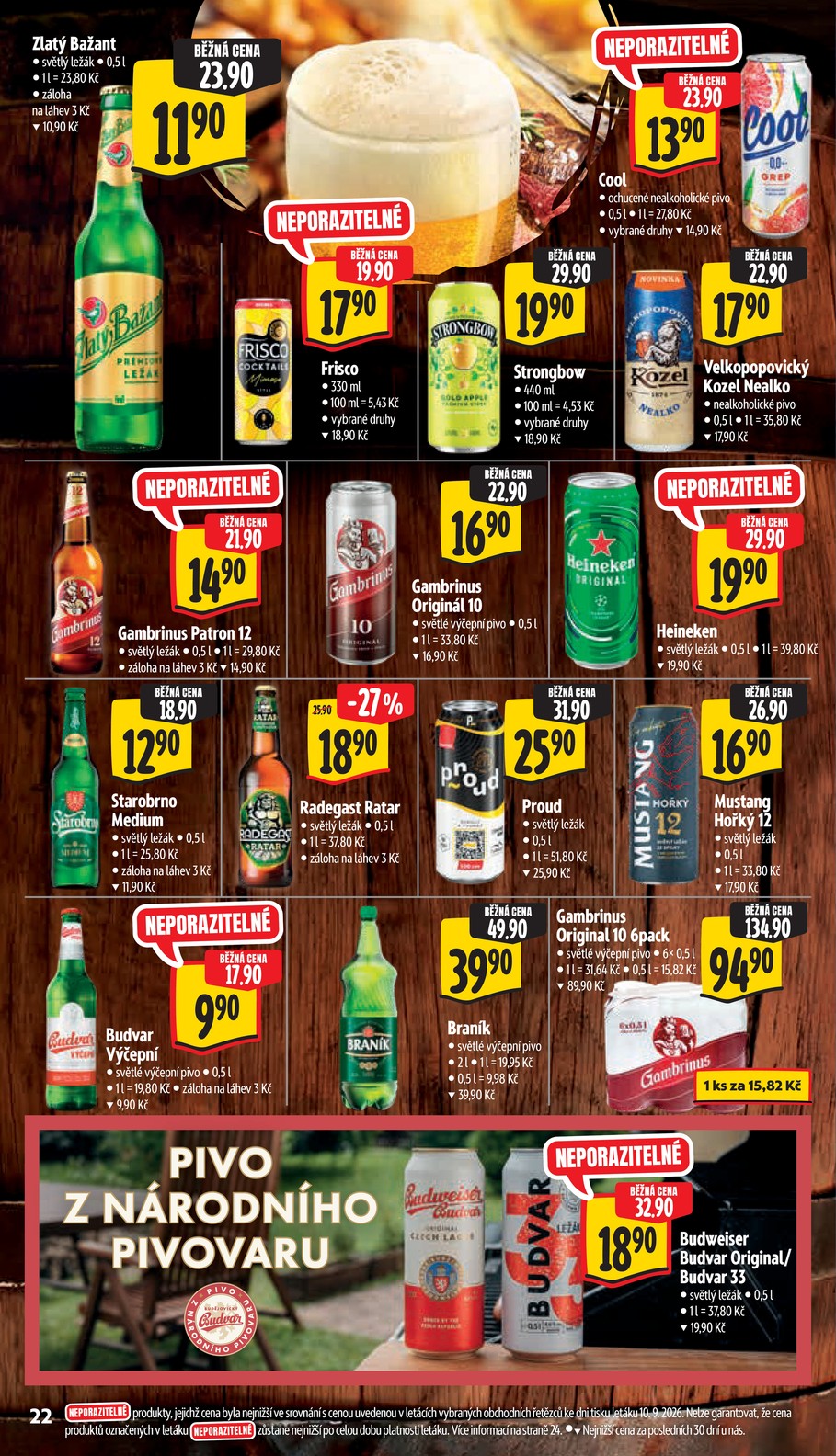 Albert catalog page 32 — 2026-09-16 to 2026-09-22