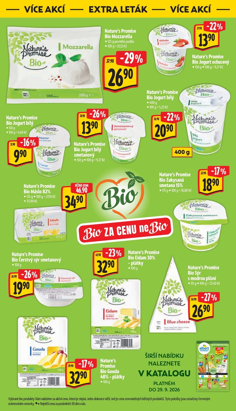 Albert catalog page 38 — 2026-09-16 to 2026-09-22