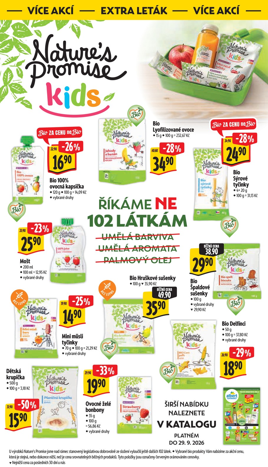 Albert catalog page 39 — 2026-09-16 to 2026-09-22