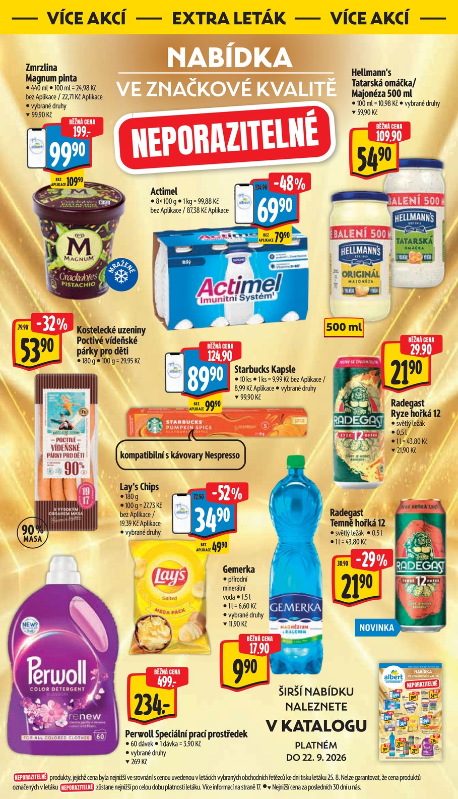 Albert catalog page 42 — 2026-09-16 to 2026-09-22