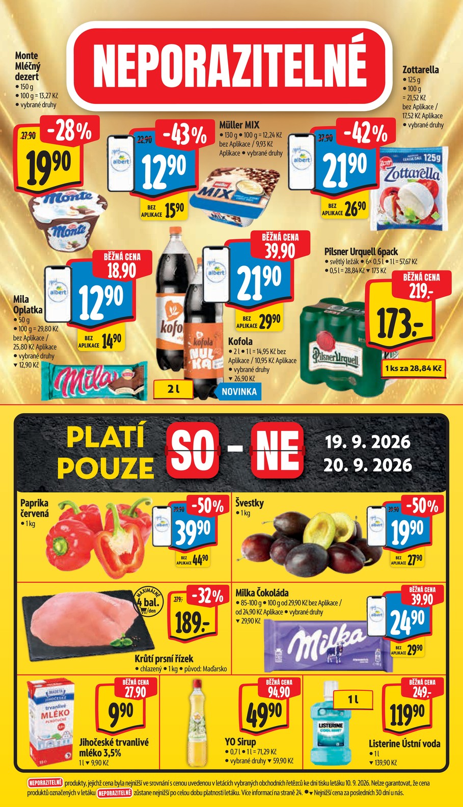 Albert catalog page 44 — 2026-09-16 to 2026-09-22