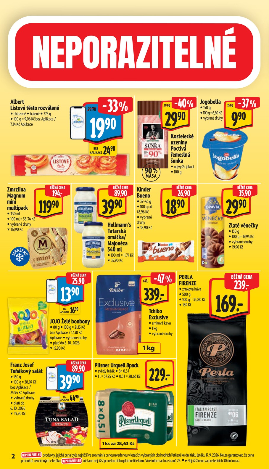 Albert catalog page 6 — 2026-09-23 to 2026-09-29