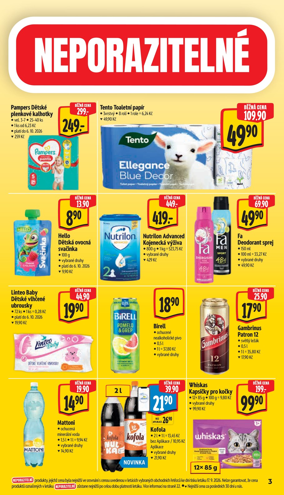 Albert catalog page 7 — 2026-09-23 to 2026-09-29