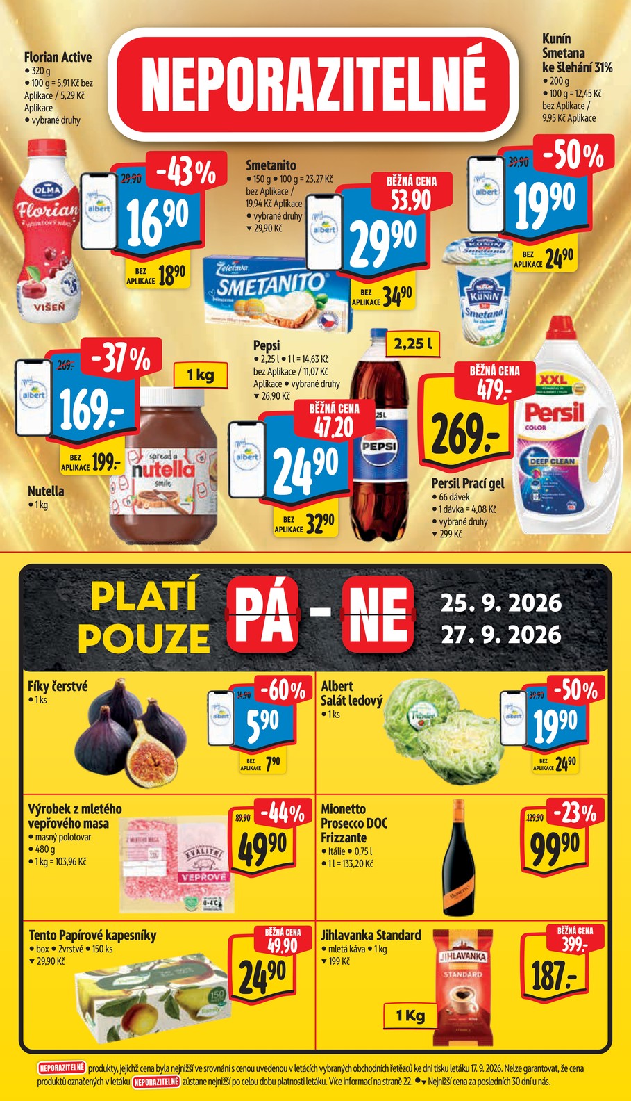 Albert catalog page 8 — 2026-09-23 to 2026-09-29