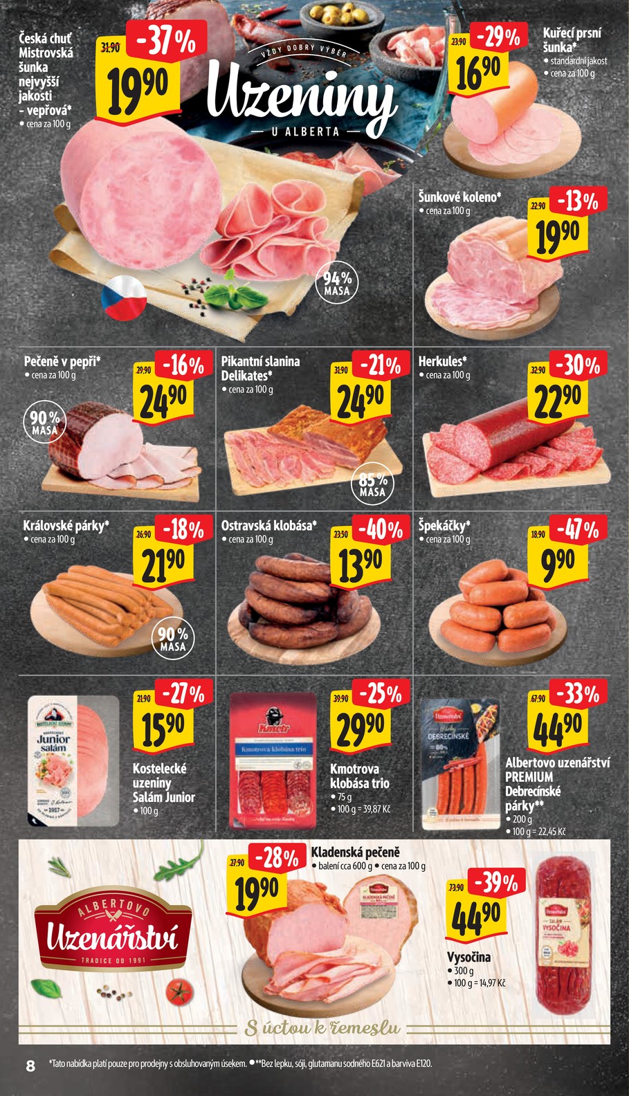 Albert catalog page 16 — 2026-09-23 to 2026-09-29
