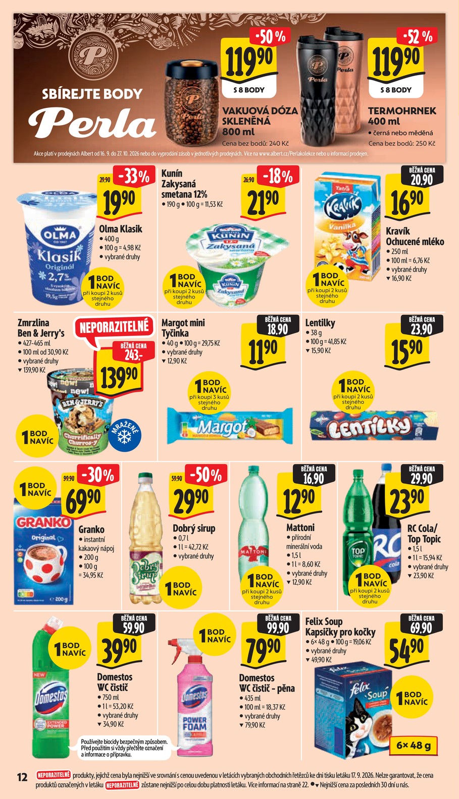 Albert catalog page 20 — 2026-09-23 to 2026-09-29
