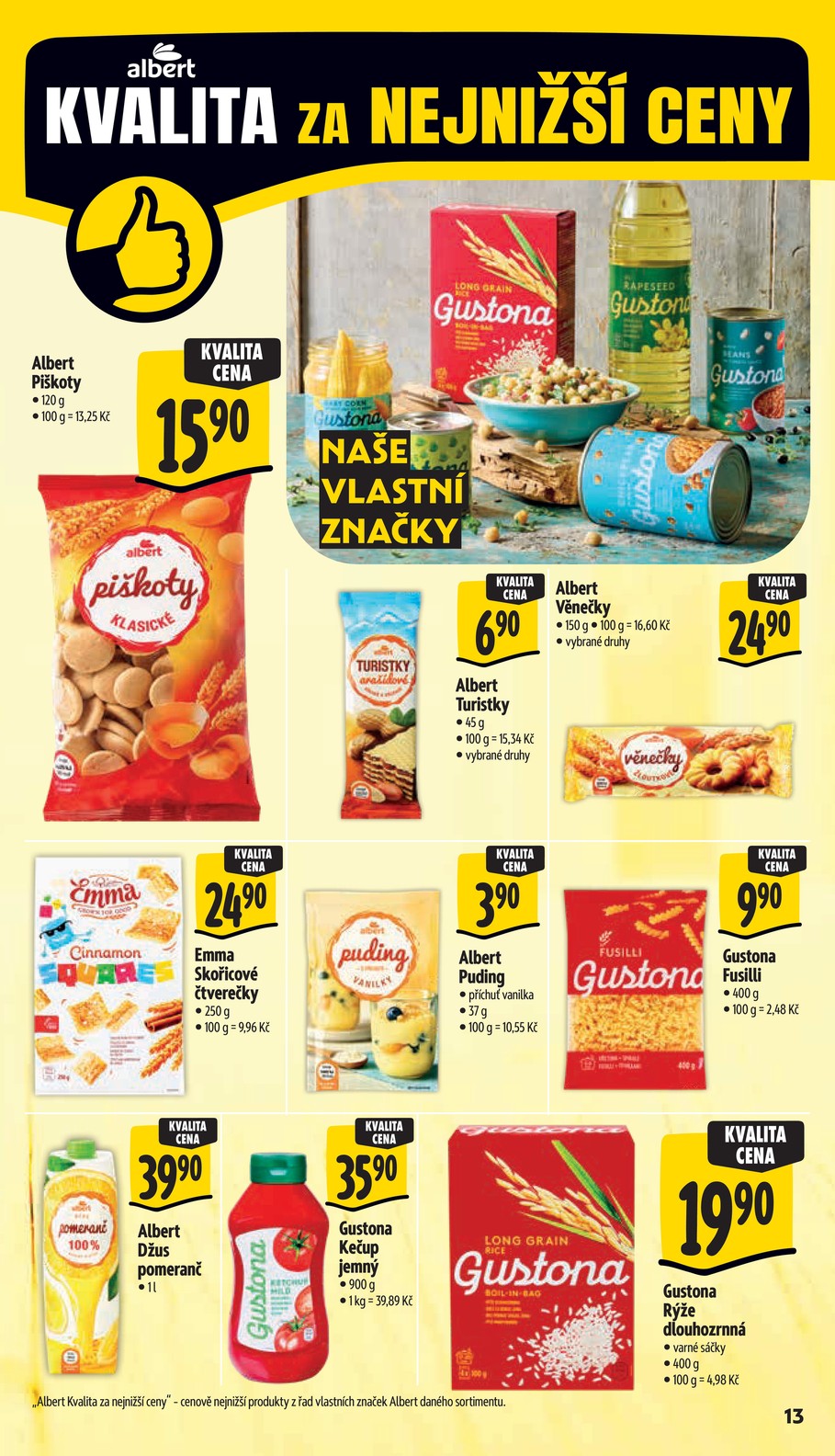 Albert catalog page 21 — 2026-09-23 to 2026-09-29