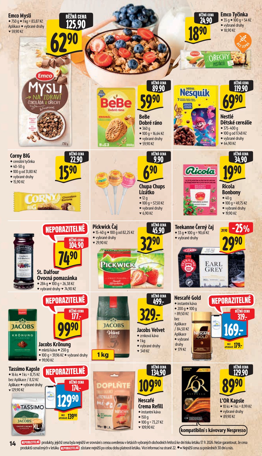 Albert catalog page 22 — 2026-09-23 to 2026-09-29