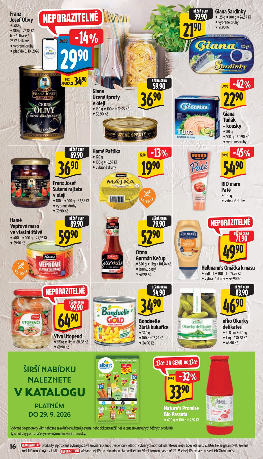 Albert catalog page 24 — 2026-09-23 to 2026-09-29