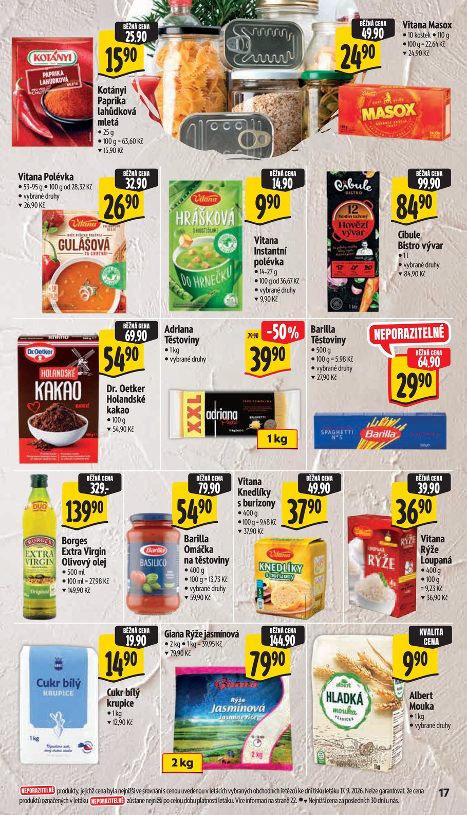 Albert catalog page 25 — 2026-09-23 to 2026-09-29