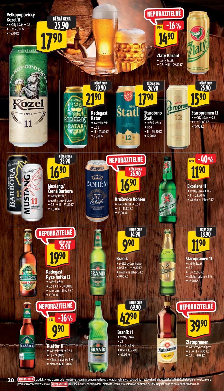 Albert catalog page 28 — 2026-09-23 to 2026-09-29