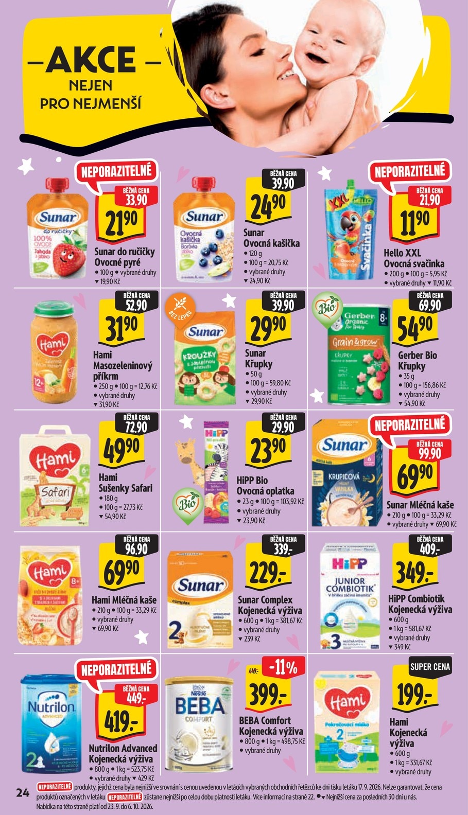 Albert catalog page 32 — 2026-09-23 to 2026-09-29