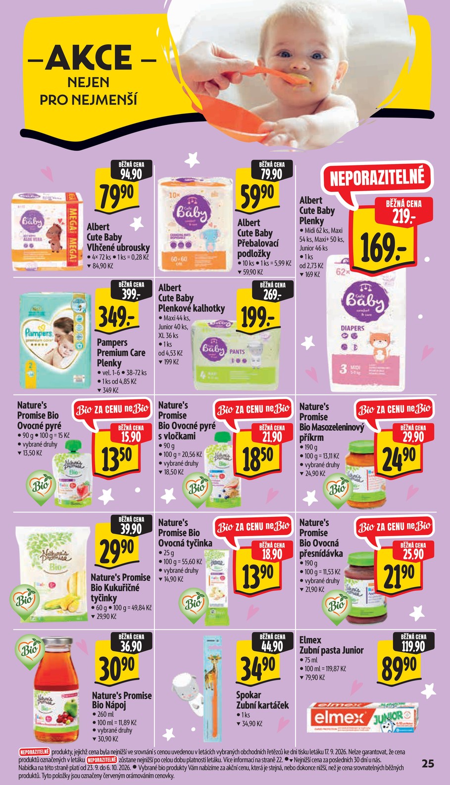 Albert catalog page 33 — 2026-09-23 to 2026-09-29