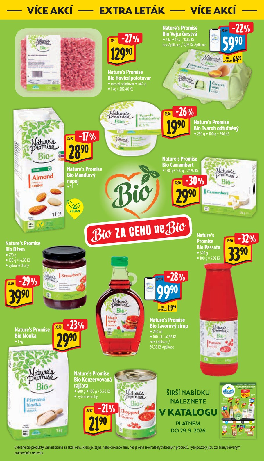 Albert catalog page 38 — 2026-09-23 to 2026-09-29
