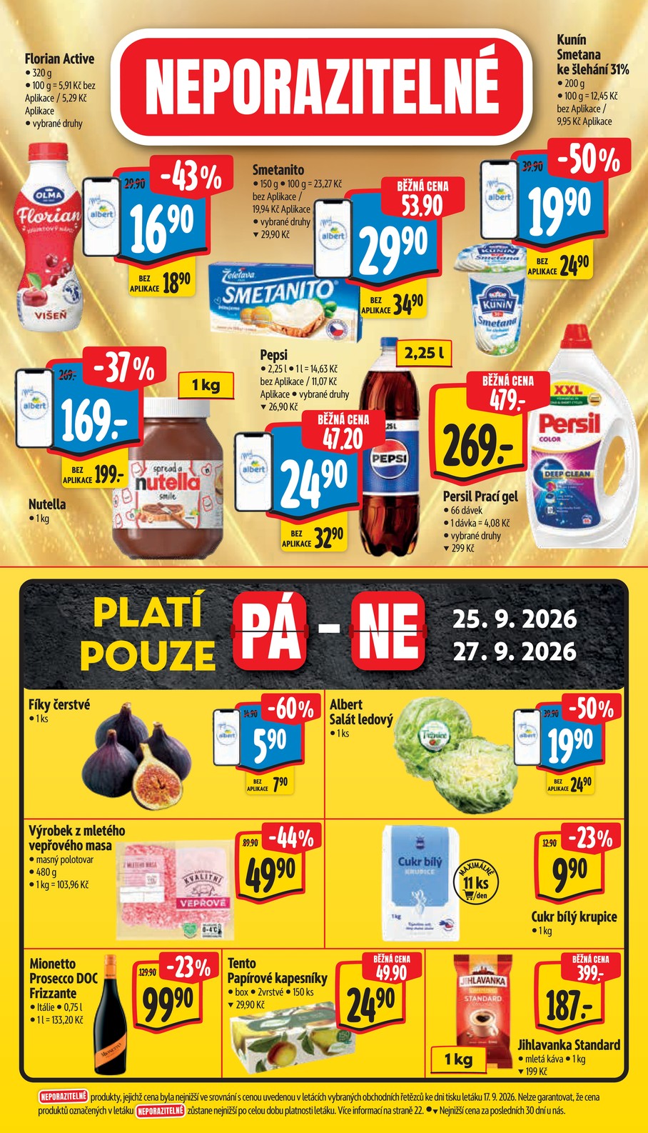 Albert catalog page 45 — 2026-09-23 to 2026-09-29