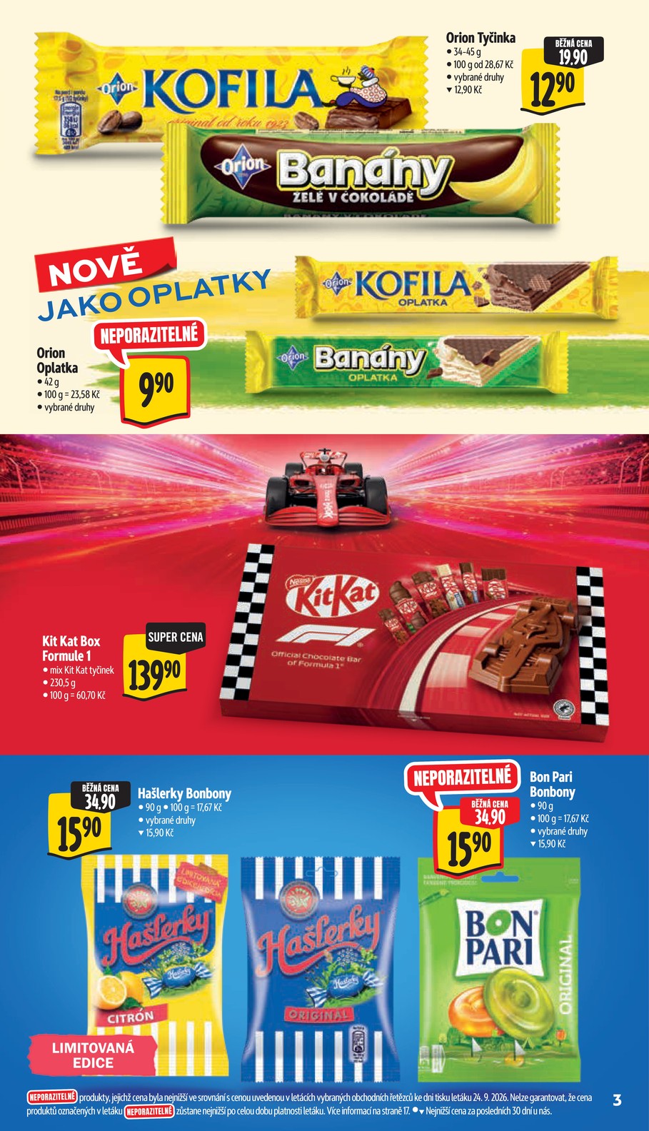 Albert catalog page 9 — 2026-09-30 to 2026-10-06