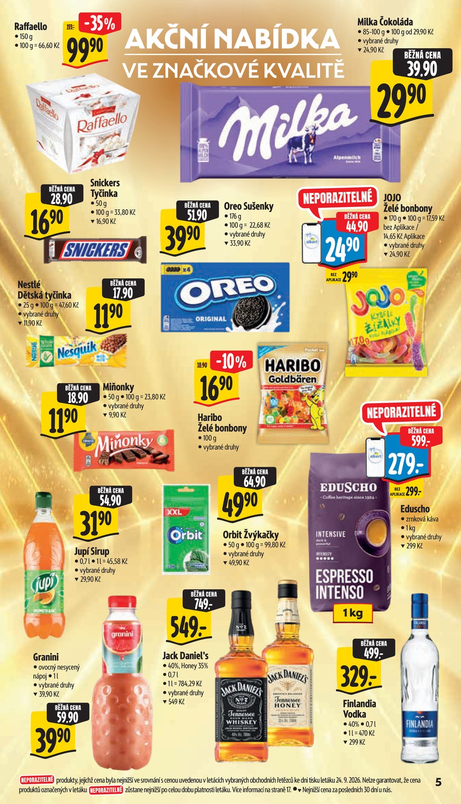 Albert catalog page 11 — 2026-09-30 to 2026-10-06