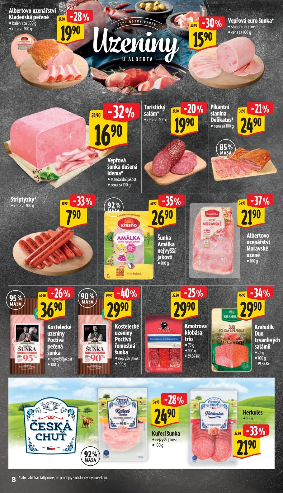 Albert catalog page 18 — 2026-09-30 to 2026-10-06
