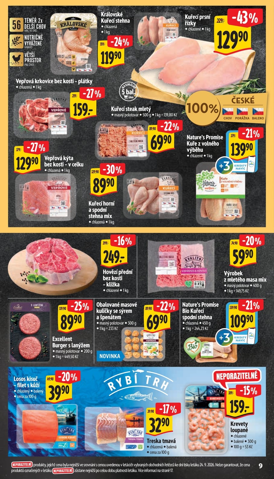Albert catalog page 19 — 2026-09-30 to 2026-10-06