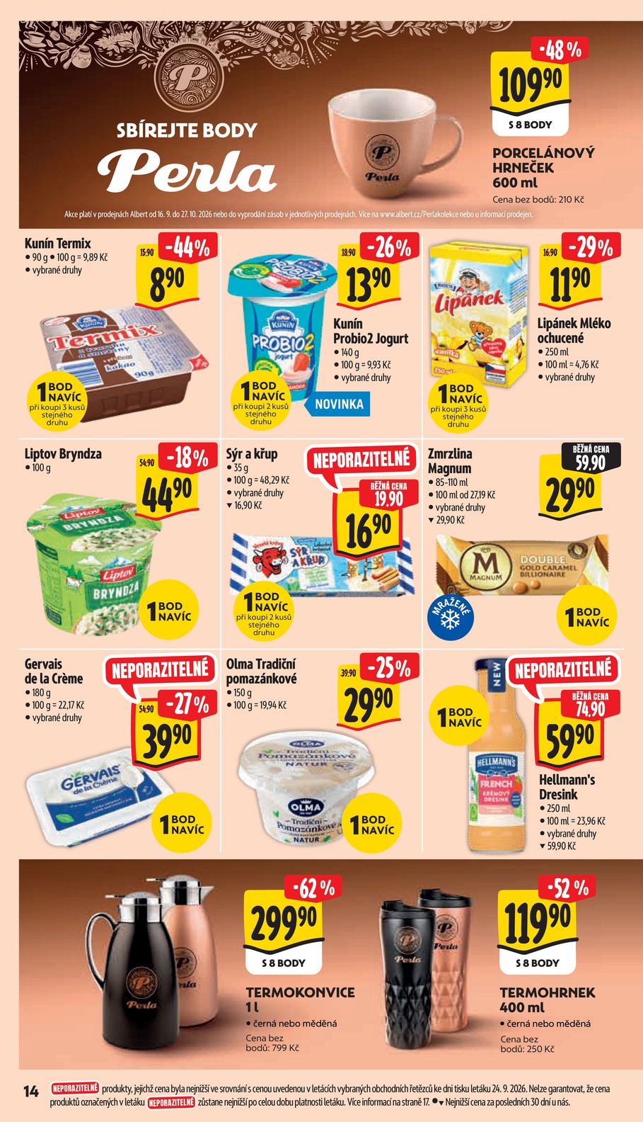 Albert catalog page 24 — 2026-09-30 to 2026-10-06