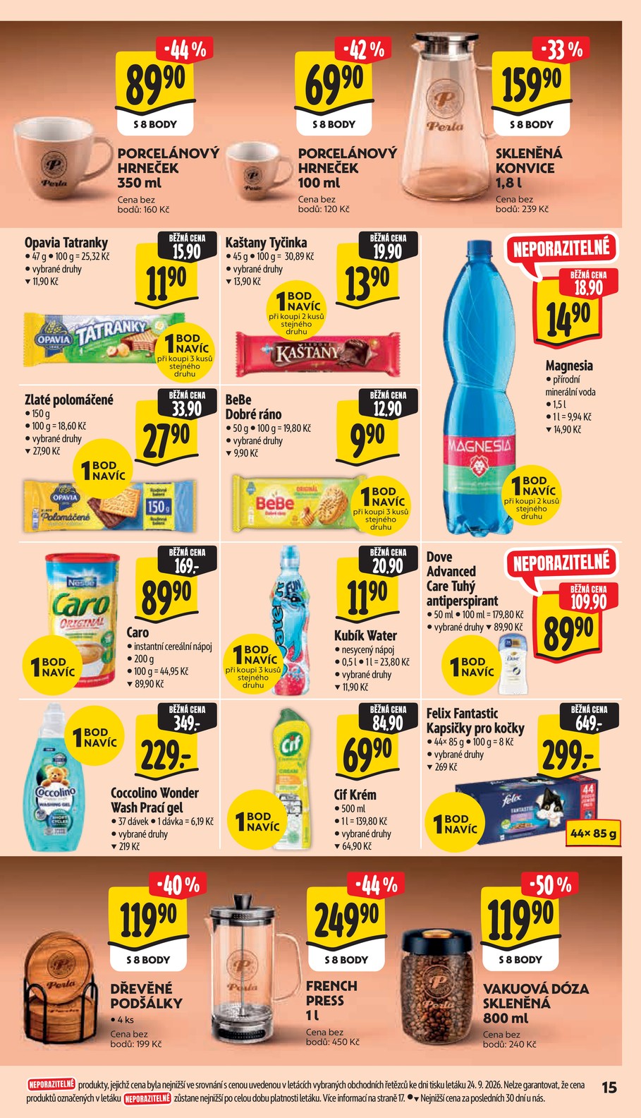 Albert catalog page 25 — 2026-09-30 to 2026-10-06