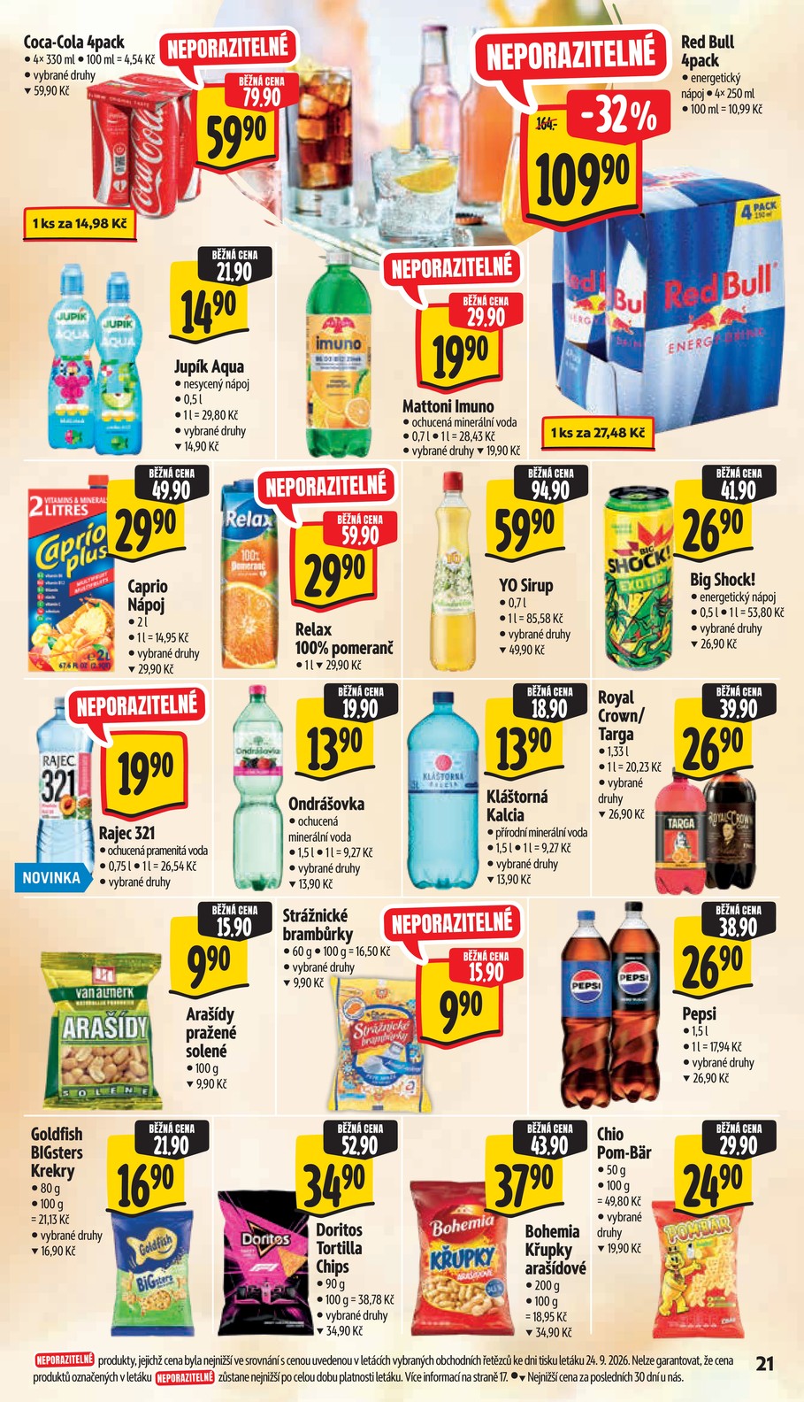 Albert catalog page 31 — 2026-09-30 to 2026-10-06