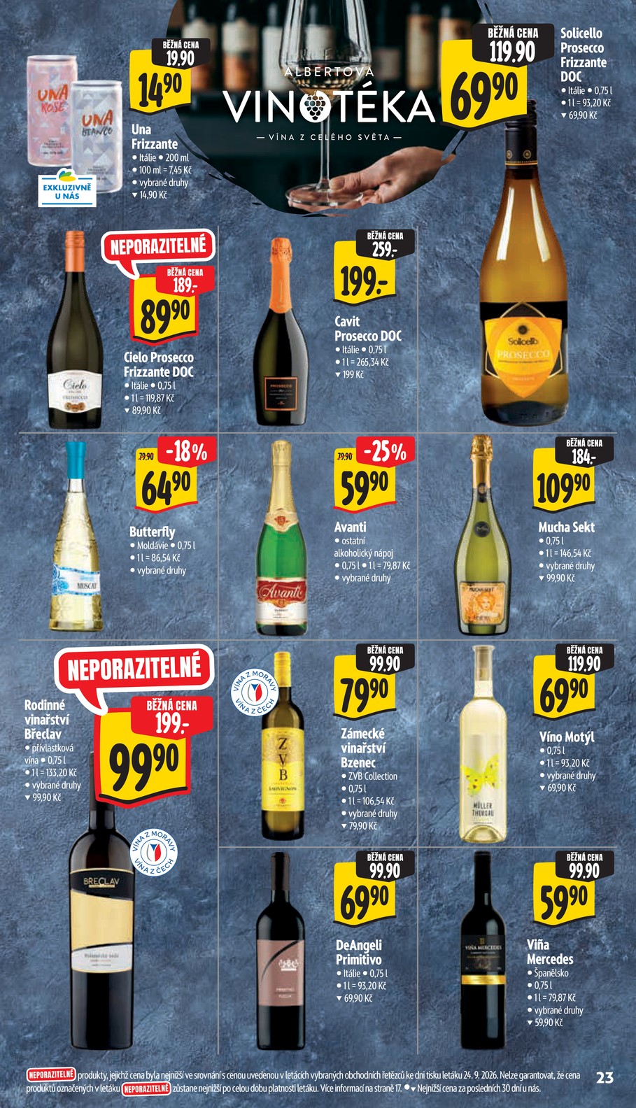 Albert catalog page 33 — 2026-09-30 to 2026-10-06