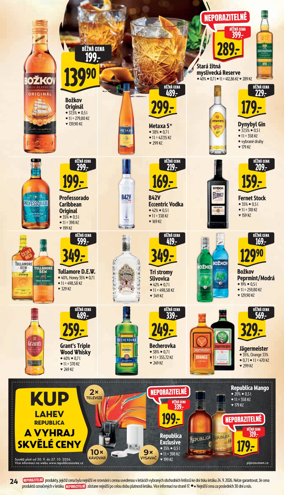 Albert catalog page 34 — 2026-09-30 to 2026-10-06