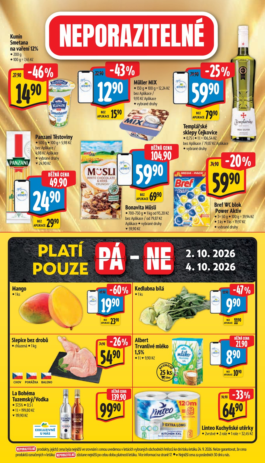 Albert catalog page 45 — 2026-09-30 to 2026-10-06