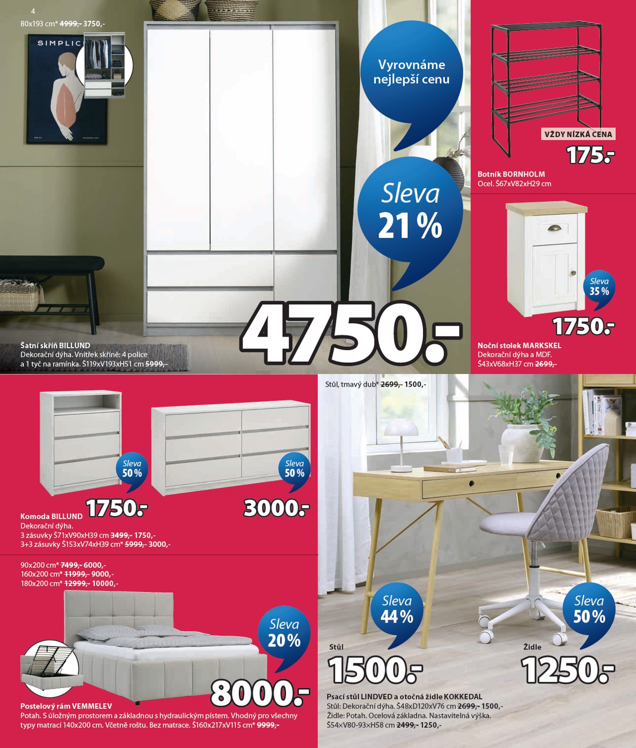 Jysk catalog page 5 — 2026-06-29 to 2026-07-04