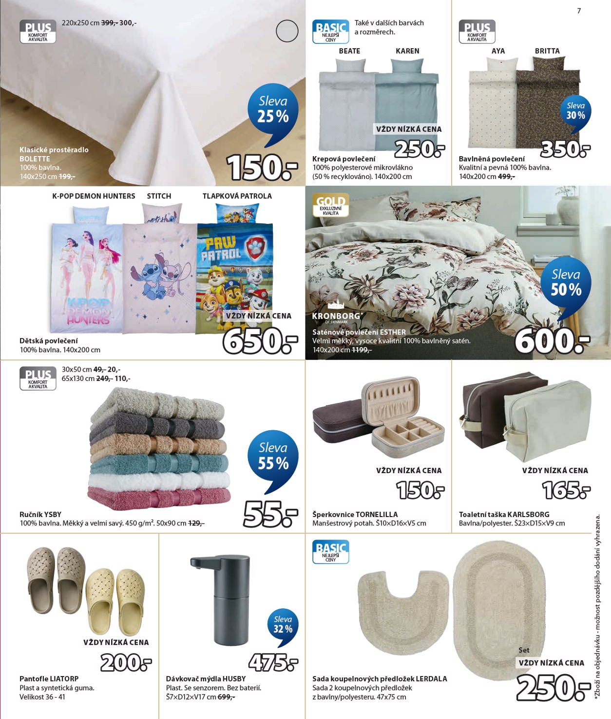 Jysk catalog page 8 — 2026-06-29 to 2026-07-04