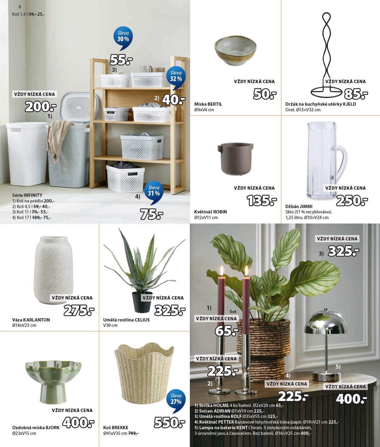 Jysk catalog page 9 — 2026-06-29 to 2026-07-04