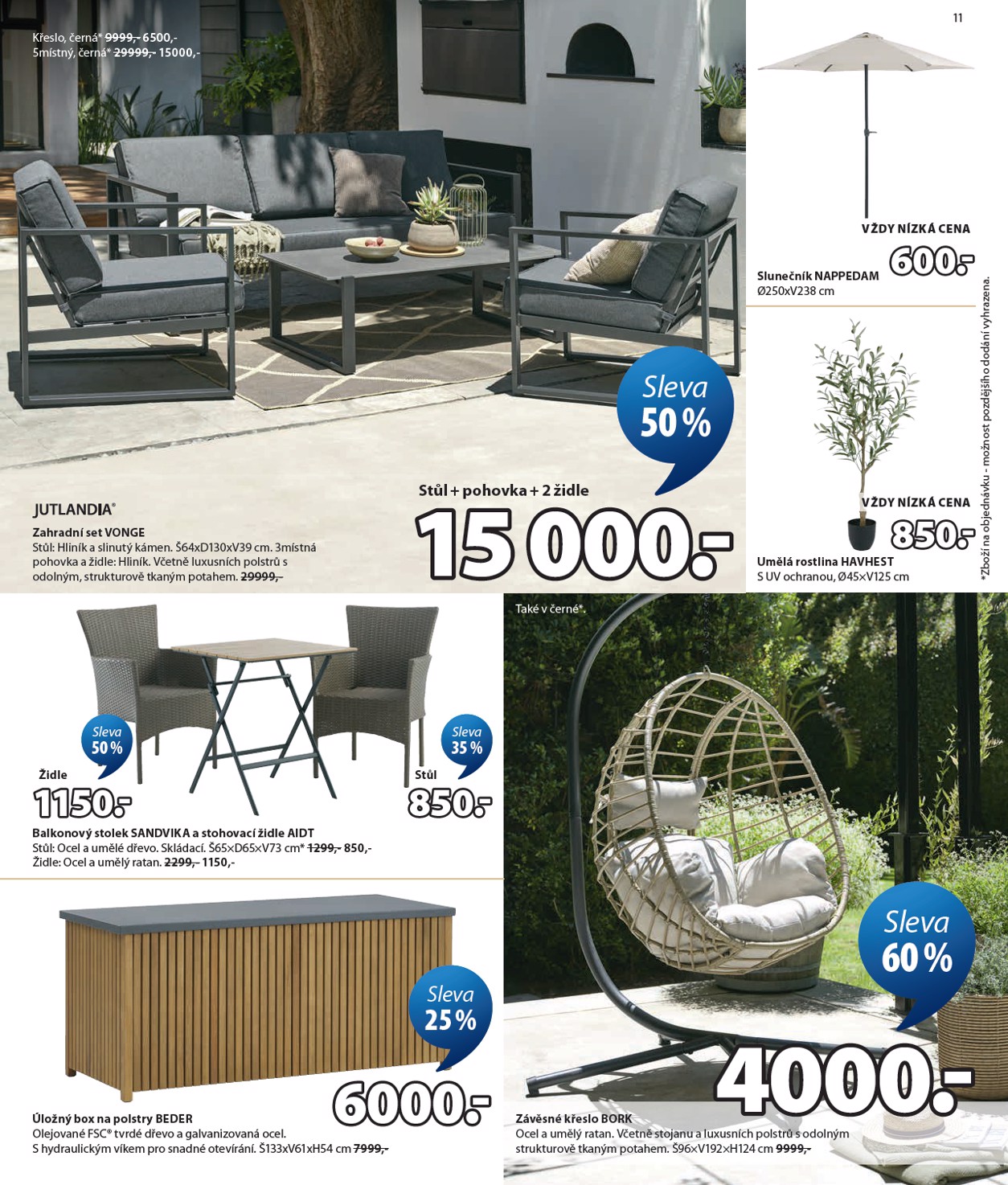 Jysk catalog page 12 — 2026-06-29 to 2026-07-04